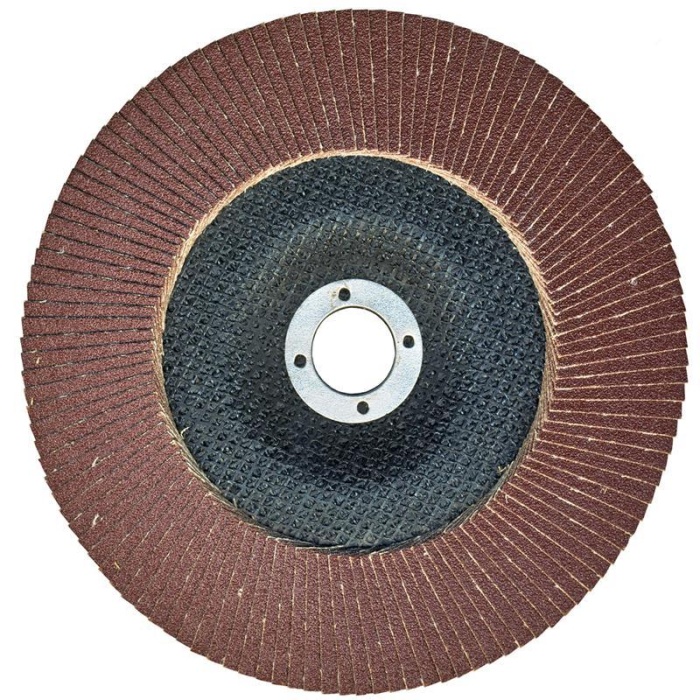 Nikon N33071 180mm 40 Kum GKX56 Alüminyum Oksit Flap Disk