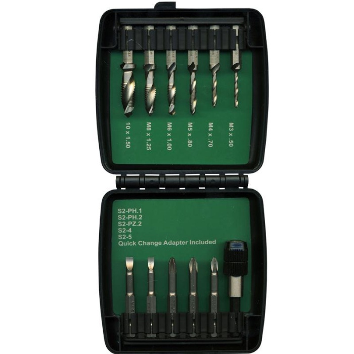 ProScr SCR03393 Delme ve Vidalama Seti