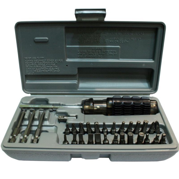 ProScr SCR03339 1/4 31li Bits Uç Seti