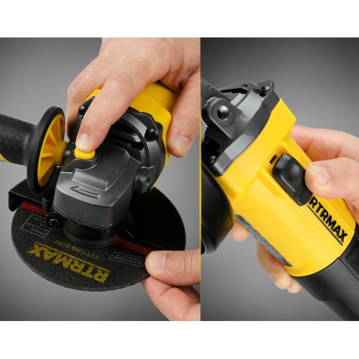 Rtrmax RTM1090 950W Taşlama Makinası