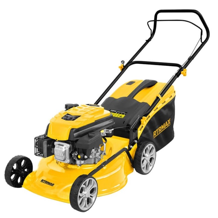 RTRMAX RTR9640 460mmm 139cc/4HP Benzinli Çim Biçme Makinası