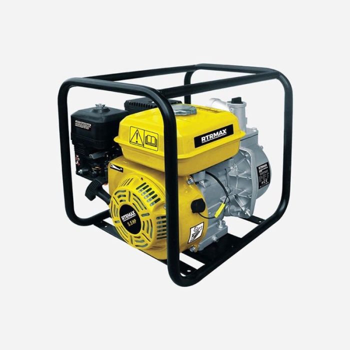RTRMAX RTR030 6.5HP 3 26M Benzinli Su Pompası