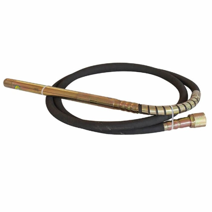RTRMAX RTY391401 RTM3914 için 38mmx4m Beton Vibratör Hortumu