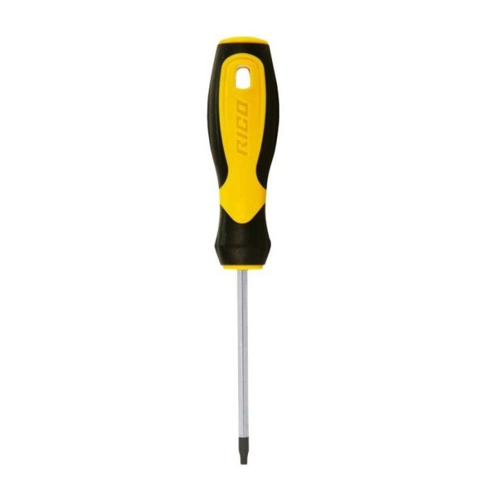 Rico 003-RT1028 T40x100mm DeliKLi KLasik Torx Uçlu Tornavida