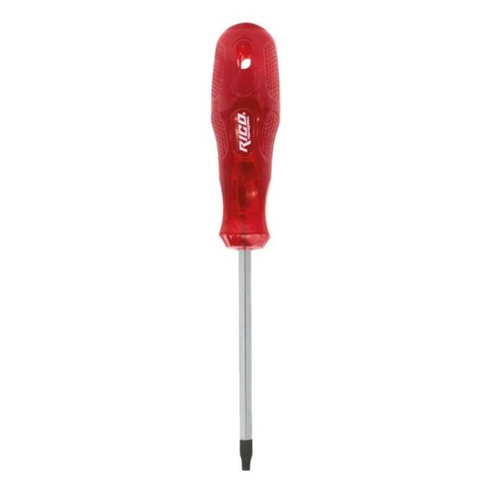 Rico 003-RT2516 T10 Delikli Torx Star Tornavida