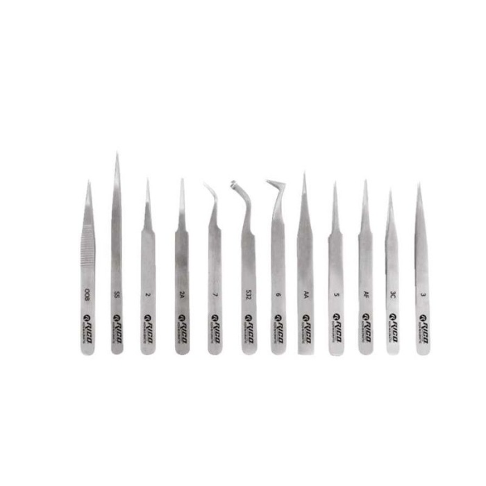 Rico 025-RC7787 12 Parça Cımbız Set