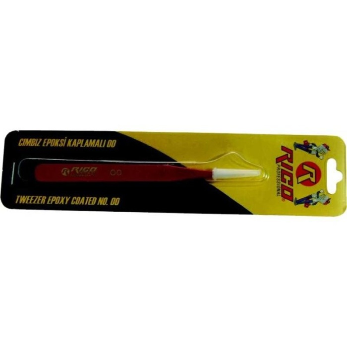 Rico 025-RC7797 Epoksi Kapla OO Blister Cımbız