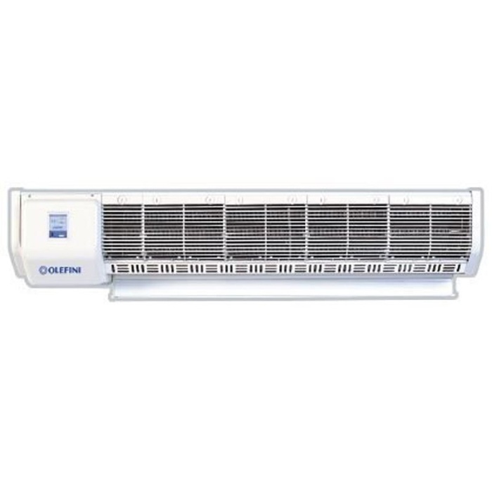 Olefini LWH-22 Endüstriyel Tip Serisi Su ve Buhar Serpantinli 100cm Hava Perdesi