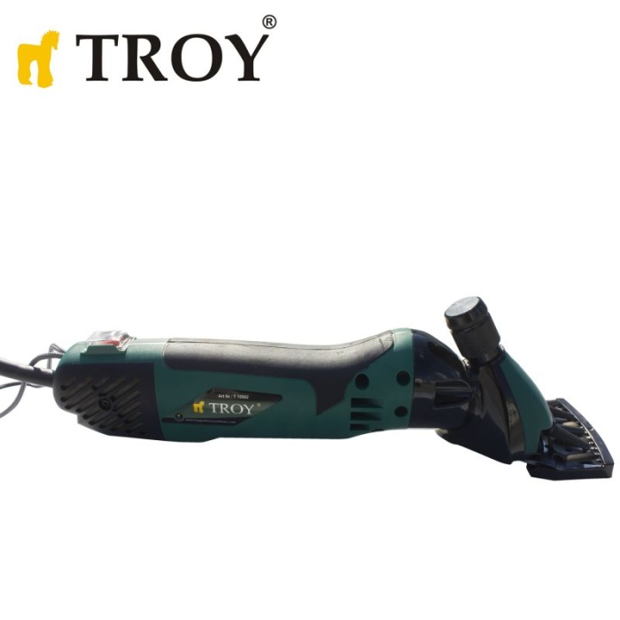 Troy T 19902 Profesyonel Koyun Kırkma Makinası