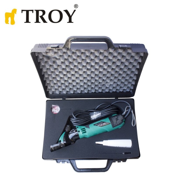 Troy T 19902 Profesyonel Koyun Kırkma Makinası