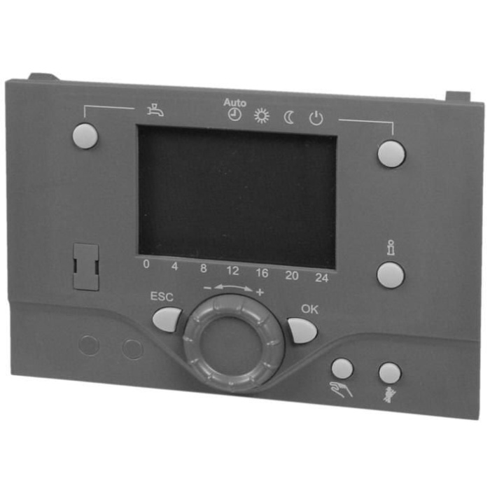 Siemens RVS283 Kaskad Kontrol Paneli