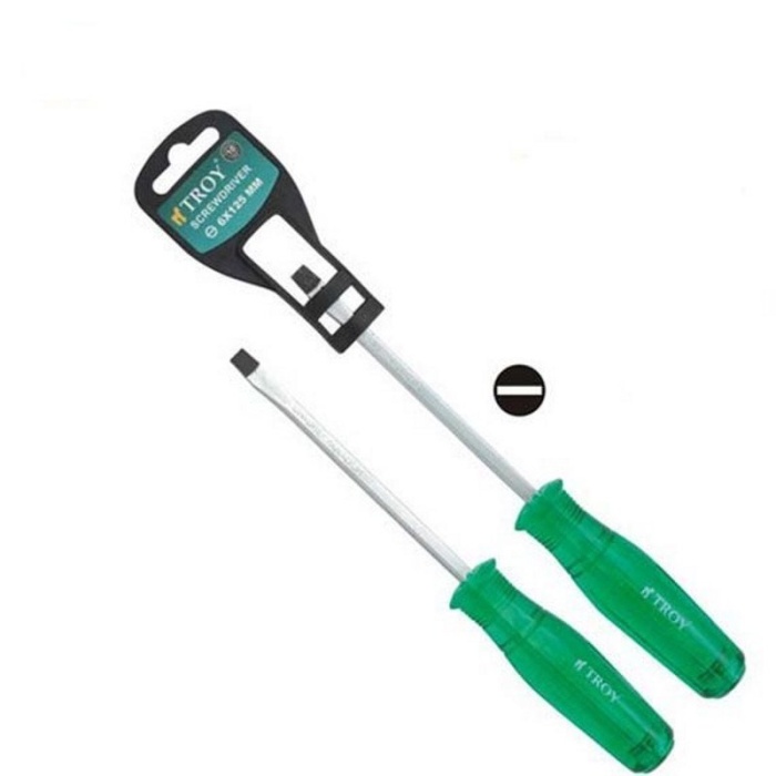 Troy T 22131 Düz Tornavida