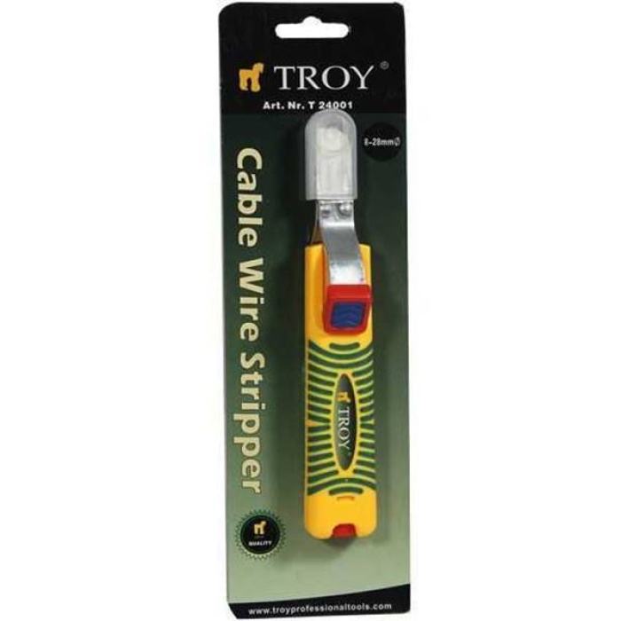 Troy 24001 Kablo Sıyırıcı, Kablo Soyucu