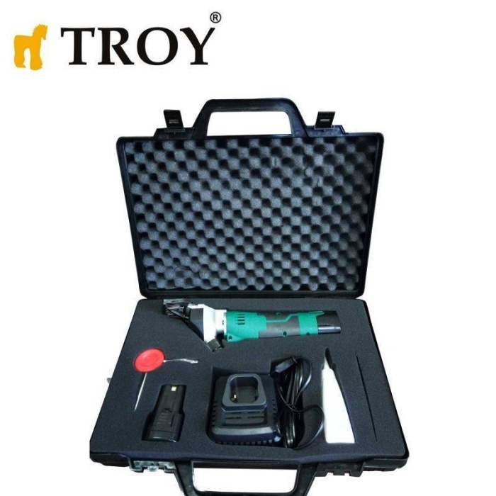 Troy 19903 Akülü Koyun Kırkma Makinası