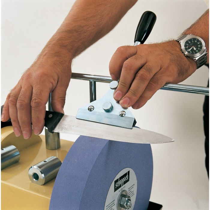 Scheppach Jig120 Tiger Bileme Makinaları Bıçak Bileme Aparatı