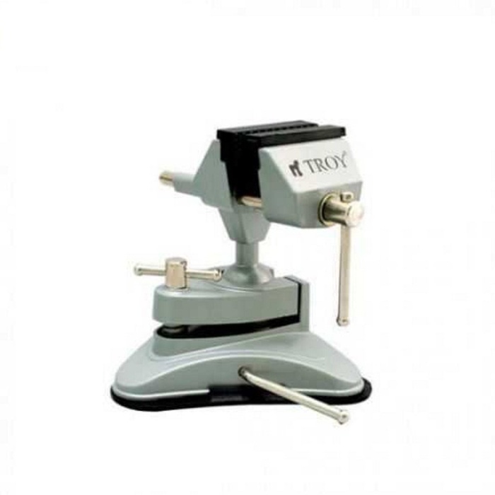 TROY 21800 Vakumlu Kuyumcu Mengenesi (65mm)