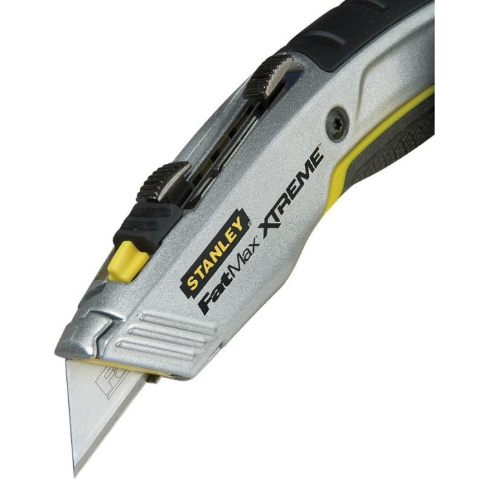 Stanley 0-10-789 Çift Ağızlı Maket Bıçağı