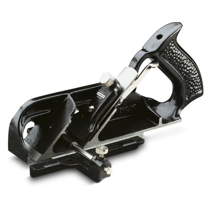 Stanley 1-12-078 38x255mm Düz Taban Rende