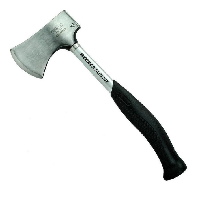 Stanley 1-51-030 600gr Çelik Saplı El Baltası