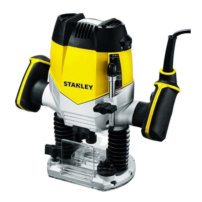 Stanley SRR1200 1200W 8mm Freze Makinası