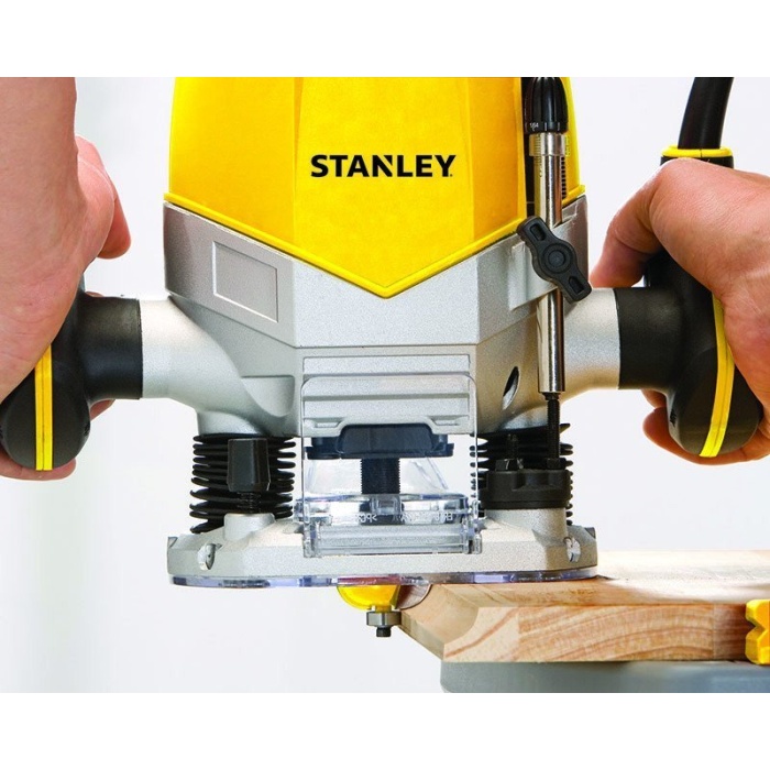 Stanley SRR1200 1200W 8mm Freze Makinası