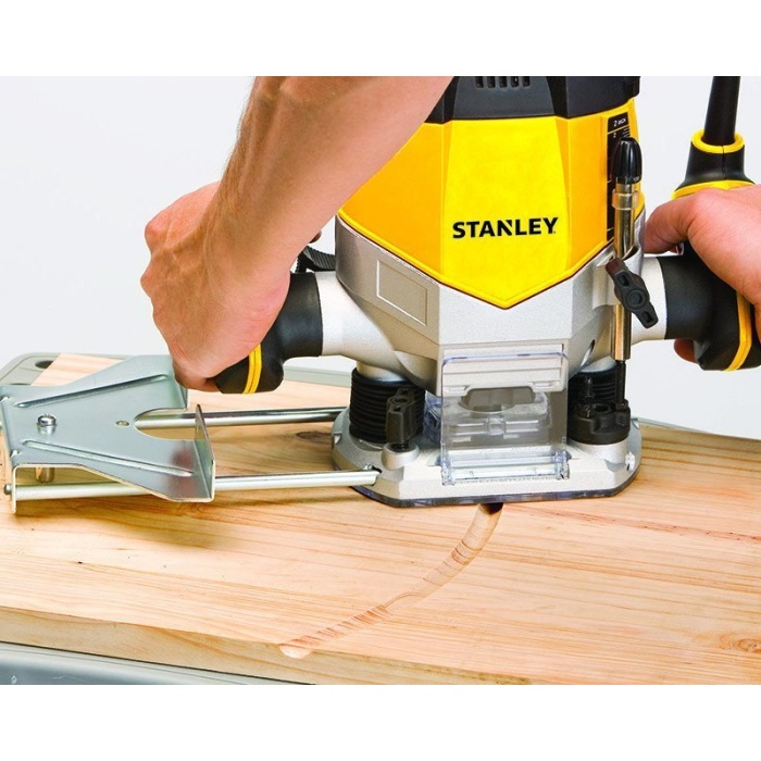 Stanley SRR1200 1200W 8mm Freze Makinası