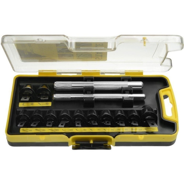 Stanley STHT0-73872 Hobi Maket Bıçağı Seti