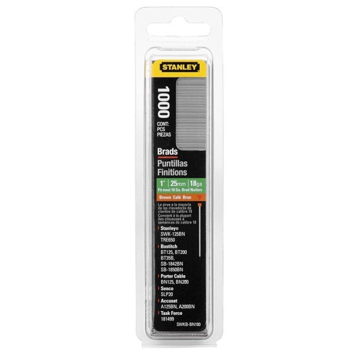 Stanley 1-SWK-BN0625T Zımba Teli 15 Mm X 1000 Ad.
