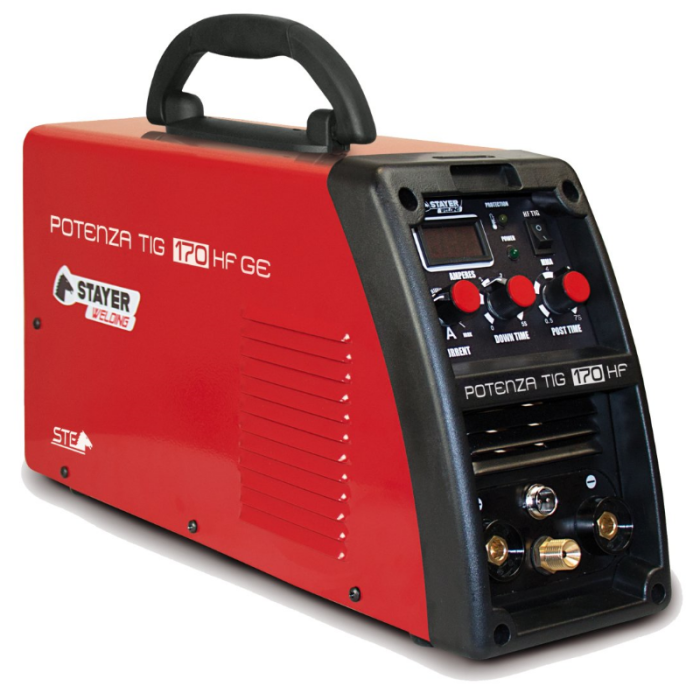 Stayer POTENZATIG170HFKIT Kaynak Makinası