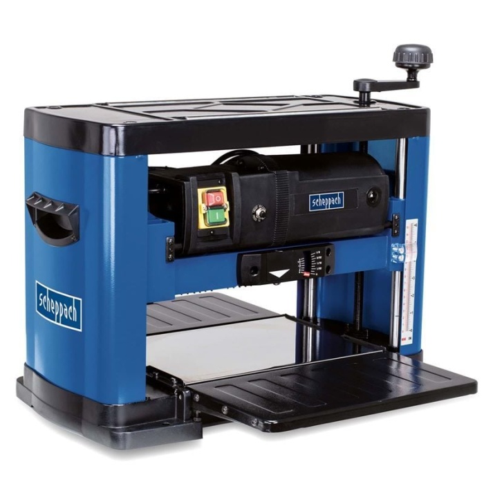 Scheppach PLM1800 Kalınlık Planya Makinesi