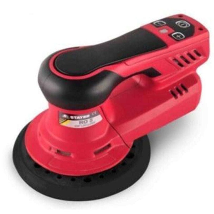 Stayer RO5 Kömürsüz 400W Eksantrik Zımpara