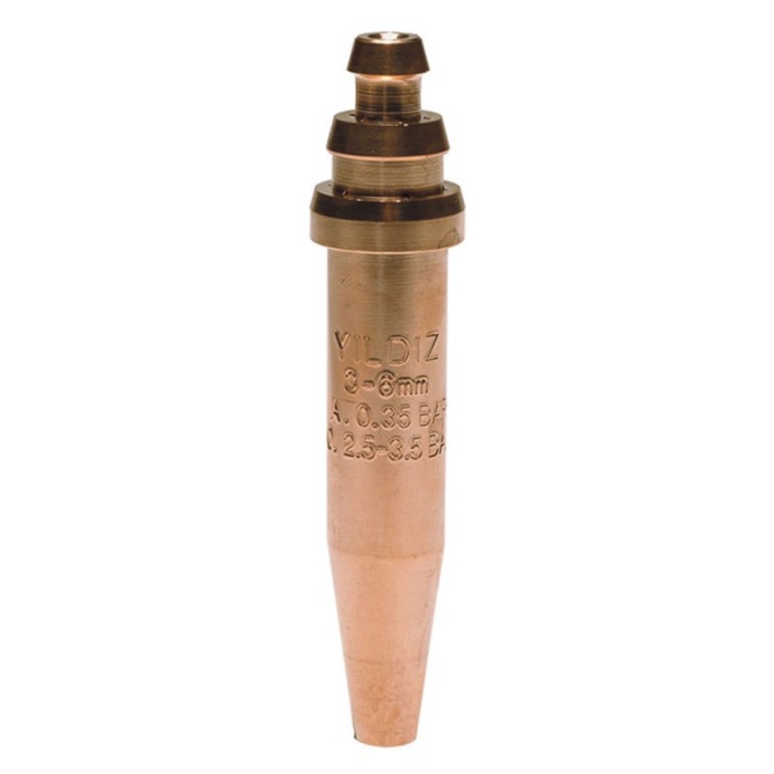 Yıldız 4532P Kesme Lülesi No:2 Kesme Kapasitesi 10-75mm
