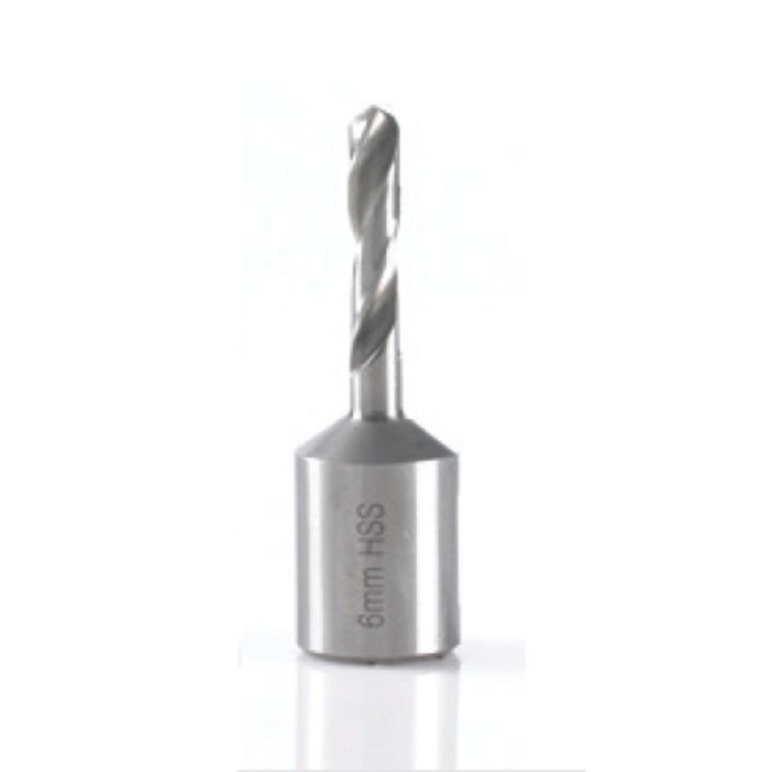 Turcoboor TMM10 10x55mm HSS Silindirik Matkap Ucu