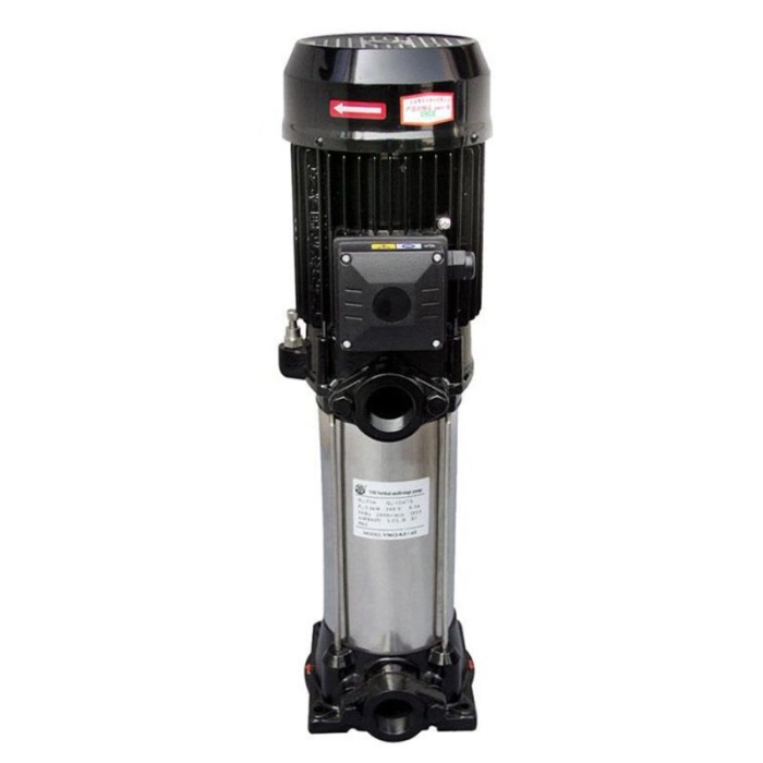 Water Sound VM2-9X9 2HP Dik Milli Çok Kademeli Sessiz Pompa