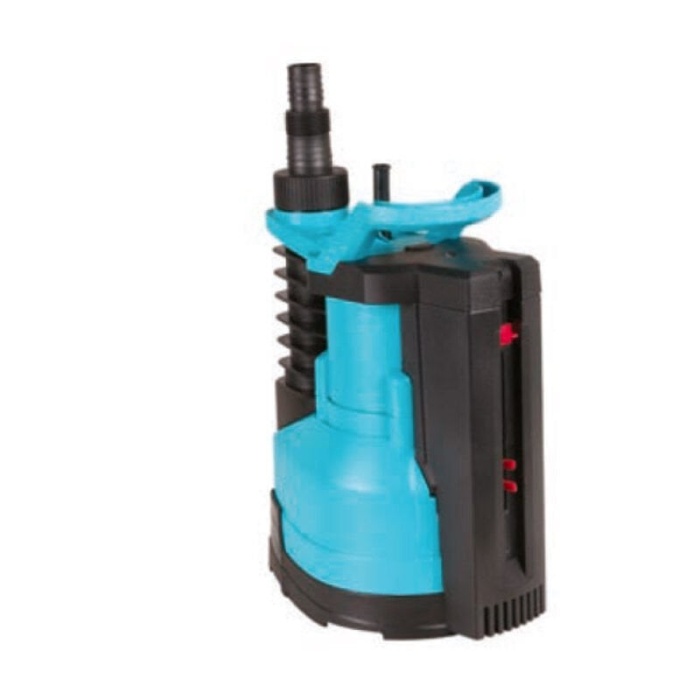 Water Sound QSB-JH-550B122 0,75HP Plastik Gövdeli Drenaj Pompası