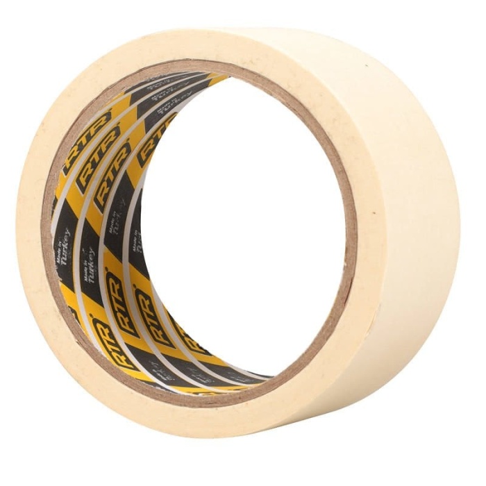 RTRMAX RNM3625 36mm/25m Maskeleme Bandı