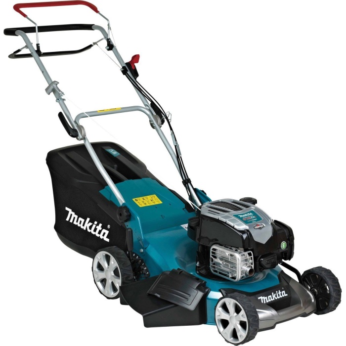 Makita PLM4631N2 Benzinli Şanzımanlı Çim Biçme Makinesi
