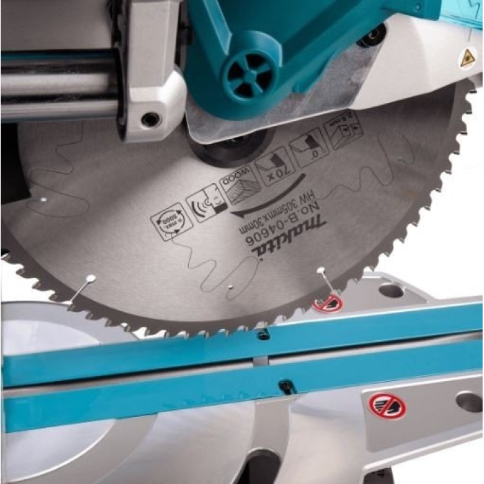 Makita LS1219 Radyal Çift Sürgülü 305 mm Gönye Kesme Testere Makinesi