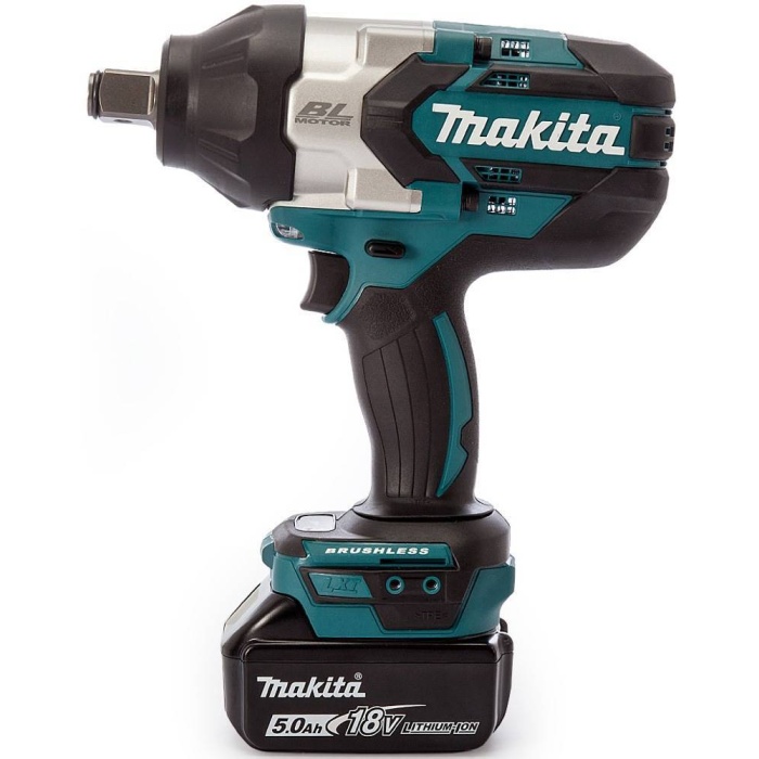 Makita DTW1001RTJ Akülü Kömürsüz Darbeli 3/4 Somun Sıkma Sökme Makinesi