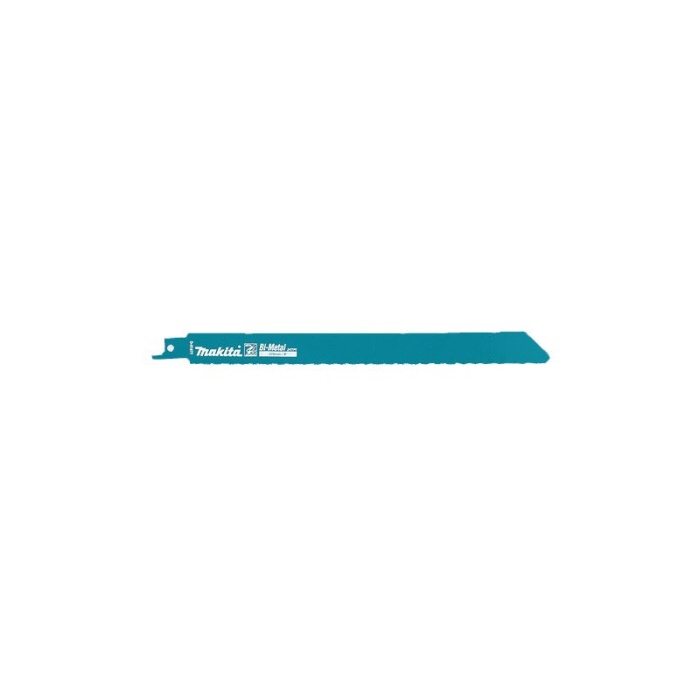 Makita B-43169 Bi-Metal Tilki Kuyruğu Kılıç Testere Bıçağı 225mm Metal