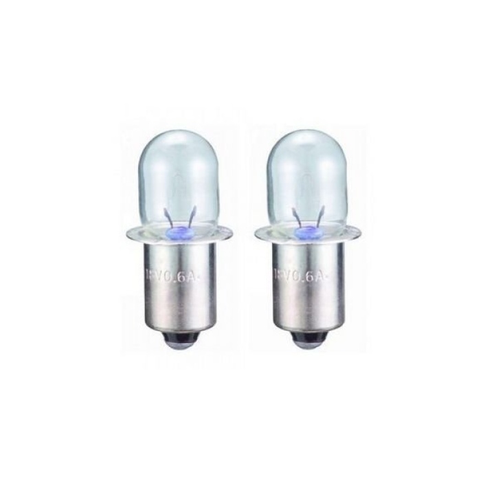 Makita B-07303 BML184, DML184 Fenerler için Ampul 2Li