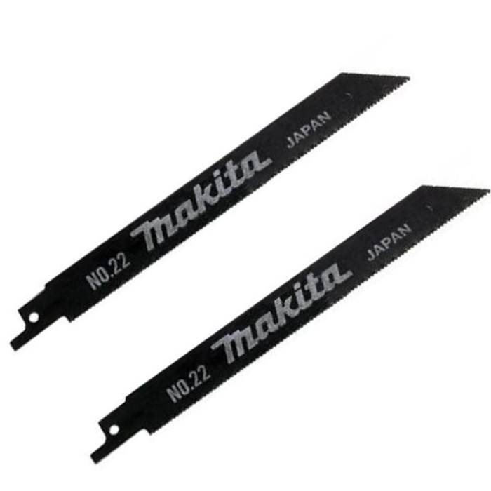 Makita B-00810 No:22 Hss Tilki Kuyruğu Kılıç Testere Bıçağı 165mm
