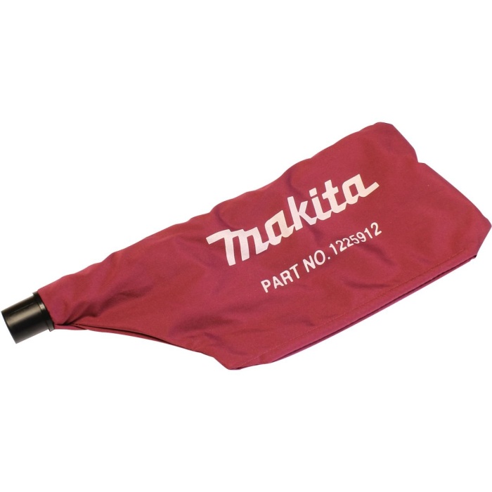 Makita 122591-2 9902, 9903, 9404, 9920 Tank Zımpara Bez Toz Torbası
