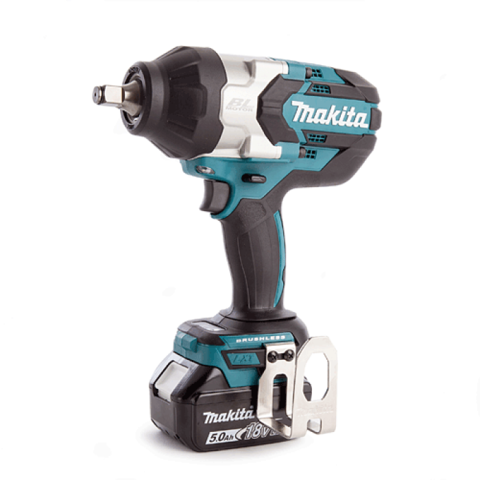 Makita DTW1002RTJ Akülü Kömürsüz Darbeli 1/2 Somun Sıkma Sökme Makinesi