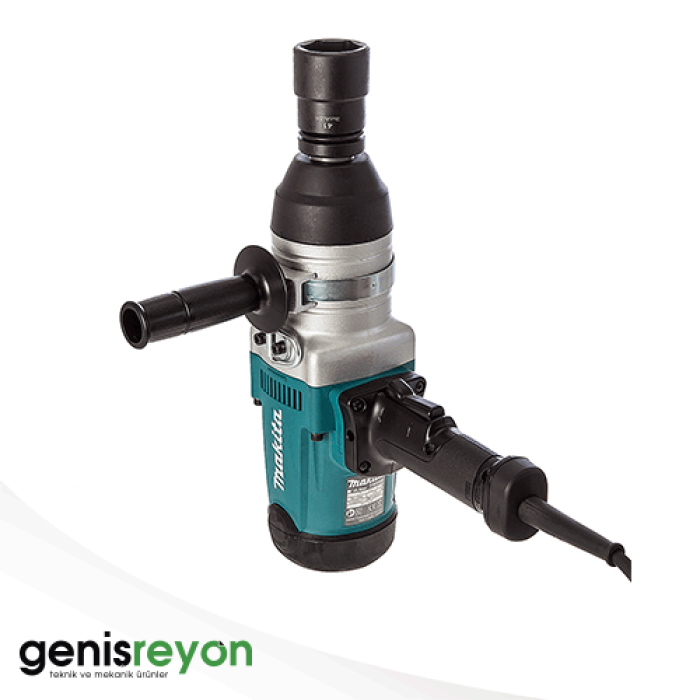 Makita TW1000 ElektriKLi Darbeli 1 Somun Sıkma Sökme Makinesi