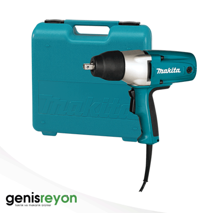 Makita TW0350 ElektriKLi Darbeli 1/2 Somun Sıkma Sökme Makinesi