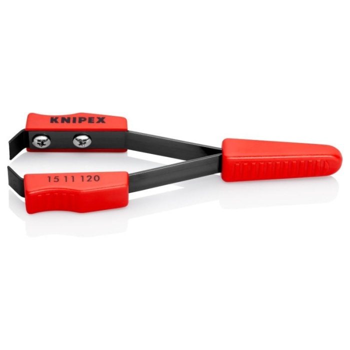 Knipex 15 11 120 120mm Kablo Sıyırma Cımbızı Panset