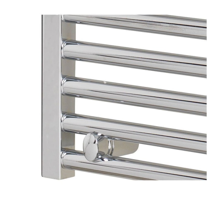 Duffmart Omnia 6/7 Düz 60x70 cm Krom Havlupan