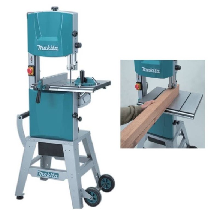 Makita LB1200F Şerit Testere Tezgahı