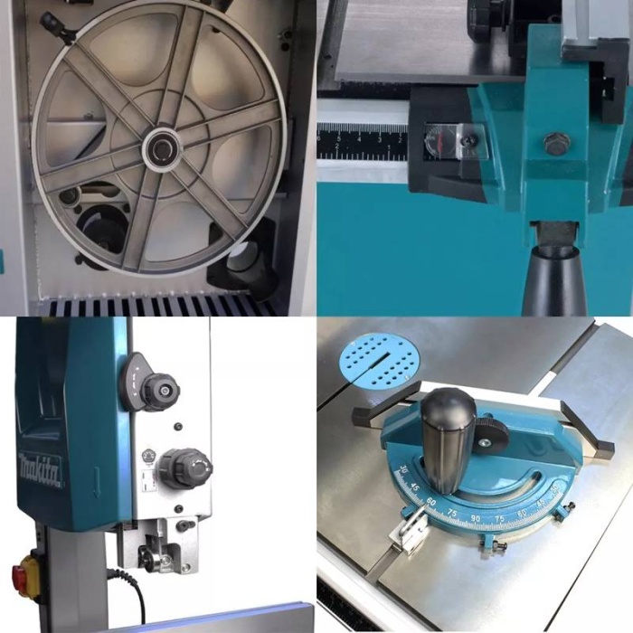 Makita LB1200F Şerit Testere Tezgahı